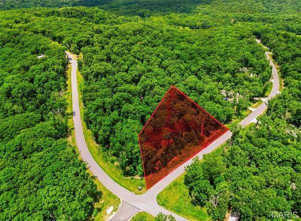 2 Acres of Residential Land for Sale in Innsbrook, Missouri