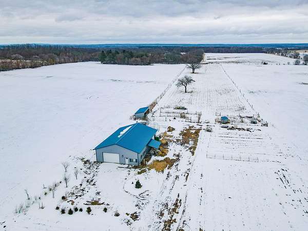 38 Acres of Land for Sale in Palmyra, Wisconsin