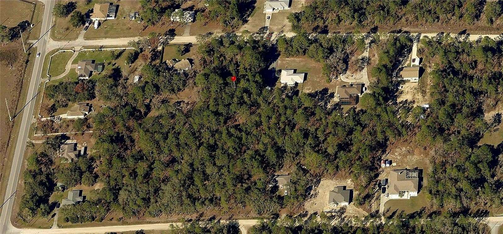 1.44 Acres of Residential Land for Sale in Dunnellon, Florida