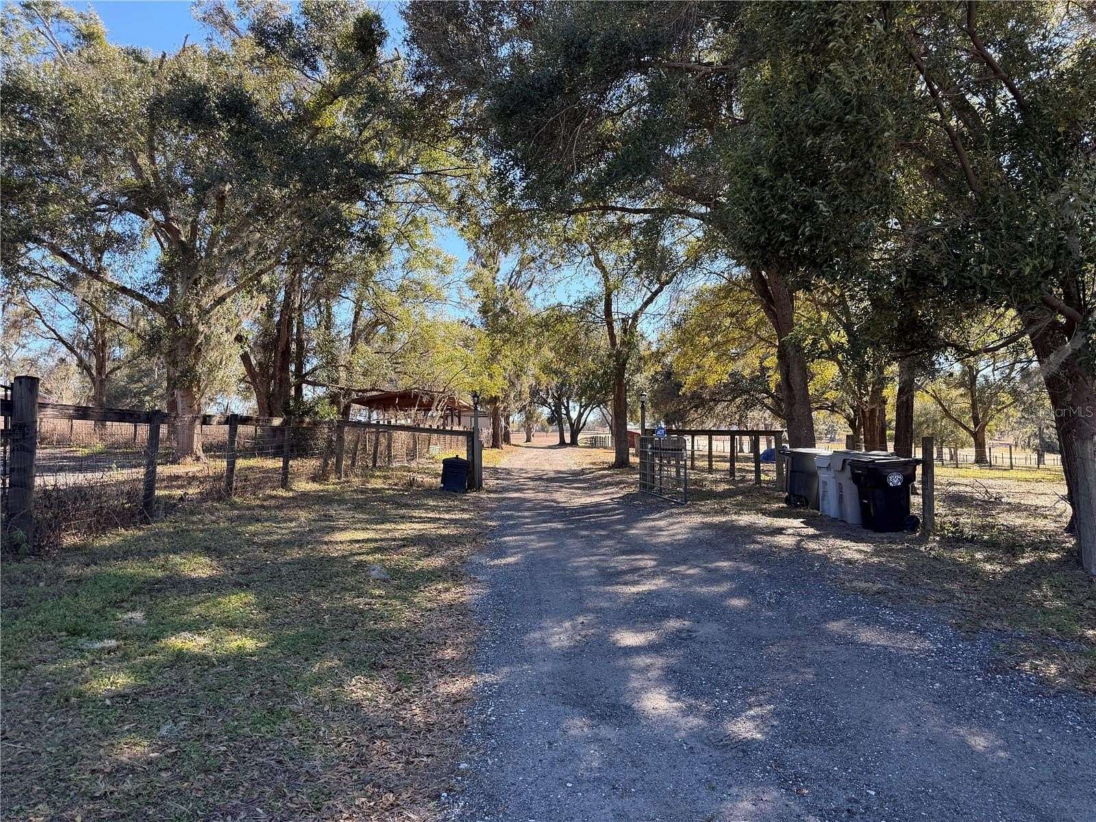 9.42 Acres of Improved Land for Lease in Apopka, Florida