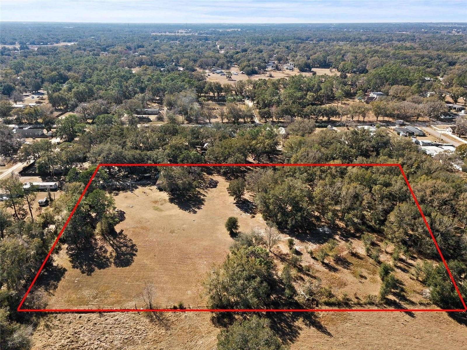 5 Acres of Residential Land for Sale in Lakeland, Florida