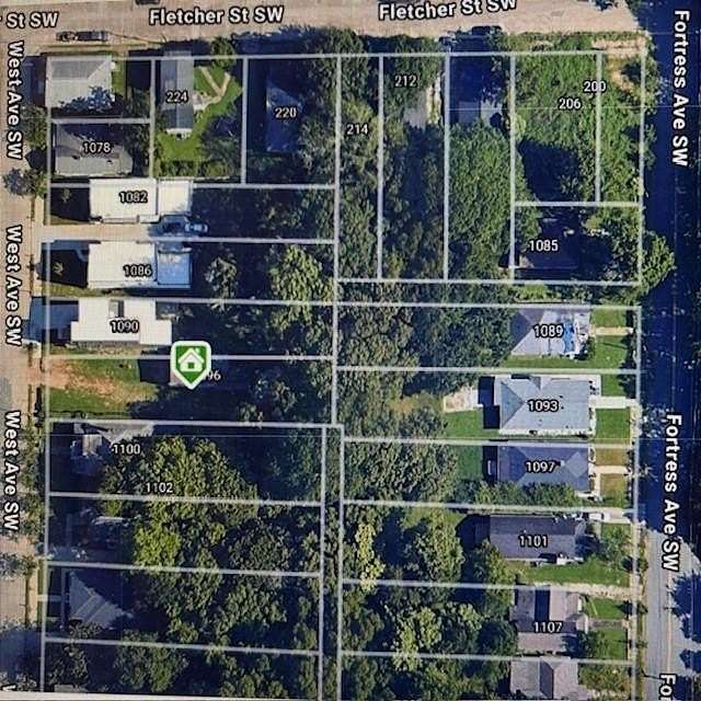 0.18 Acres of Residential Land for Sale in Atlanta, Georgia