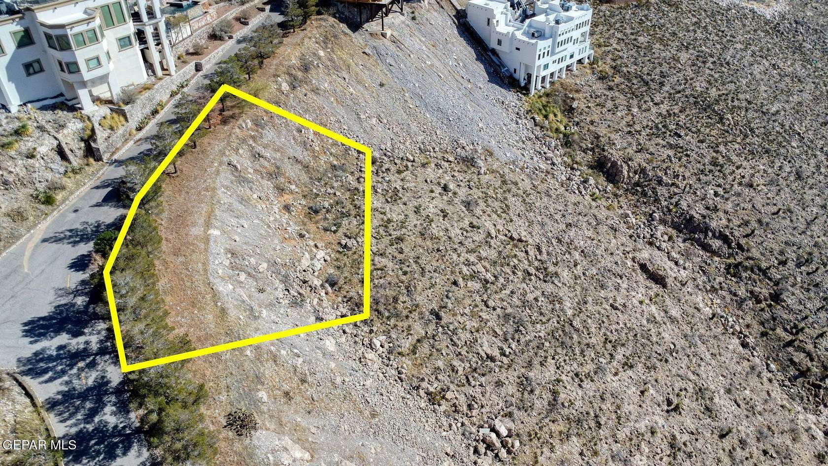 0.29 Acres of Residential Land for Sale in El Paso, Texas