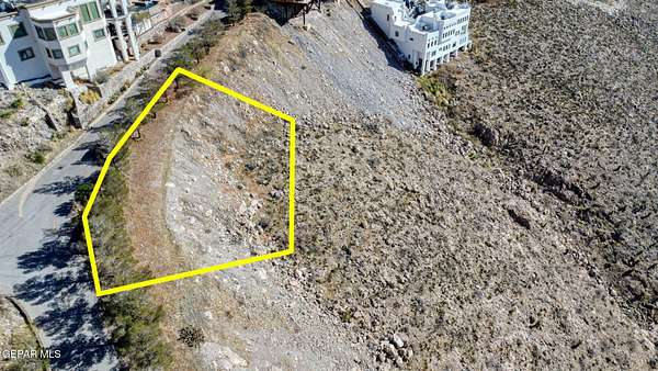 0.29 Acres of Residential Land for Sale in El Paso, Texas