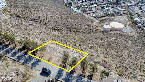 0.2 Acres of Residential Land for Sale in El Paso, Texas