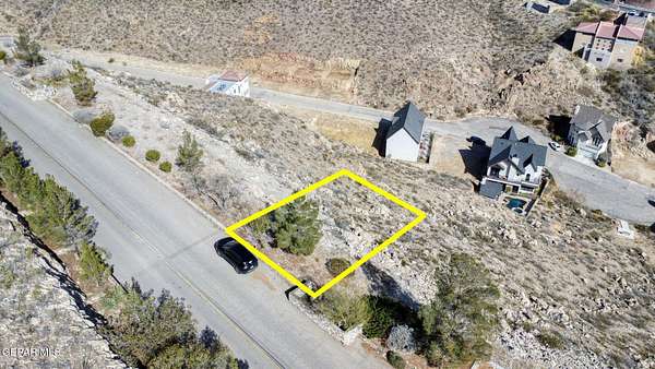 0.26 Acres of Residential Land for Sale in El Paso, Texas