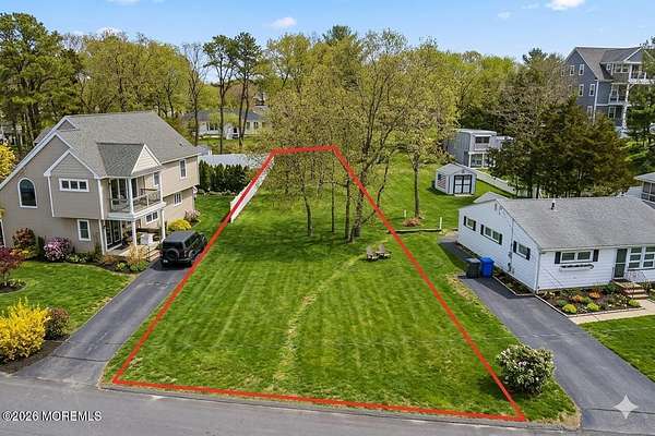 0.25 Acres of Residential Land for Sale in Island Heights, New Jersey
