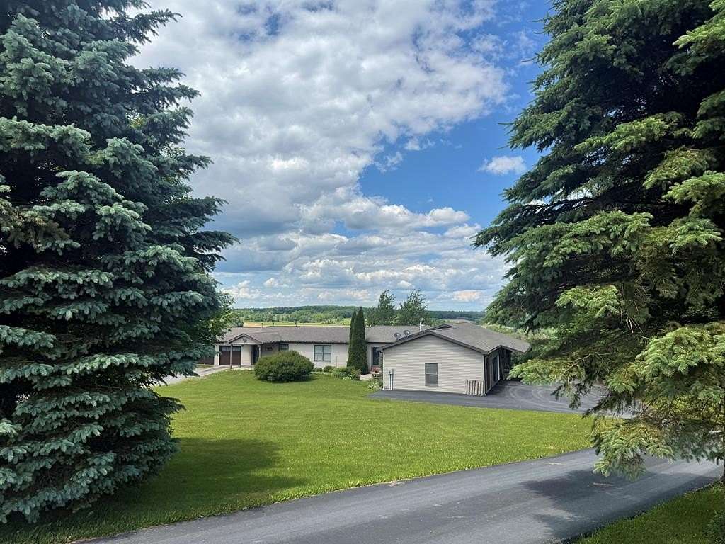 2.3 Acres of Land with Home for Sale in Coudersport, Pennsylvania