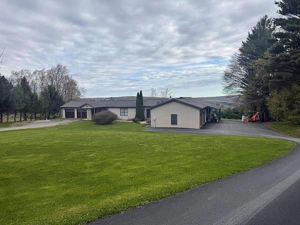 2.3 Acres of Land with Home for Sale in Coudersport, Pennsylvania