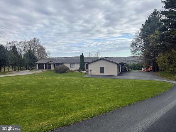 2.3 Acres of Land with Home for Sale in Coudersport, Pennsylvania