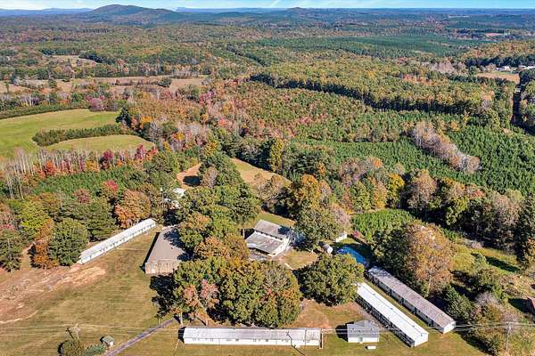 11.9 Acres of Land for Sale in Lynch Station, Virginia