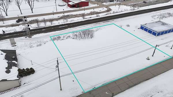 0.39 Acres of Commercial Land for Sale in Waterloo, Indiana