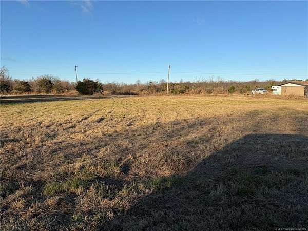 0.52 Acres of Commercial Land for Sale in Eufaula, Oklahoma