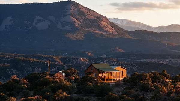 35 Acres of Land with Home for Sale in Gardner, Colorado
