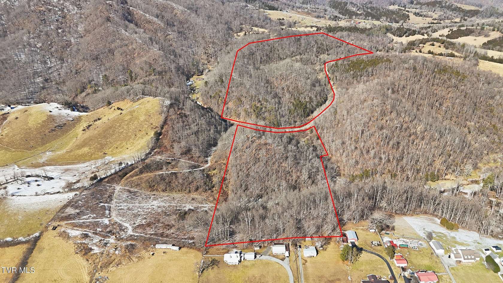 54 Acres of Recreational Land for Sale in Big Stone Gap, Virginia