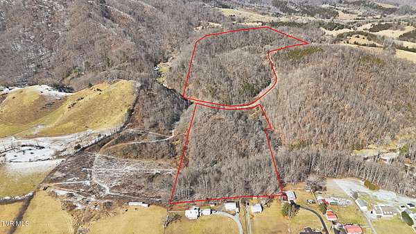 54 Acres of Recreational Land for Sale in Big Stone Gap, Virginia