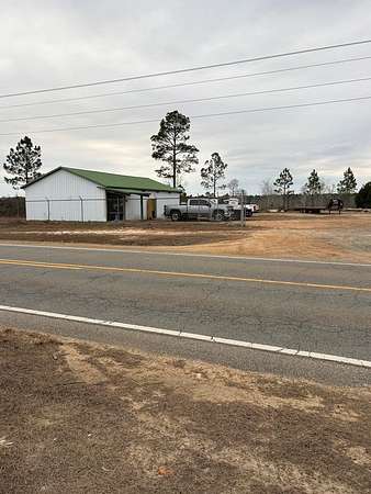 5 Acres of Improved Commercial Land for Sale in Vidalia, Georgia
