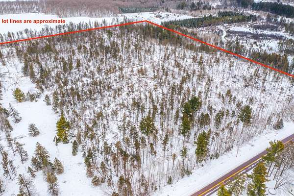 39 Acres of Recreational Land for Sale in Athens, Wisconsin