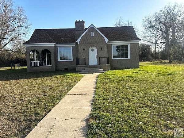 2.74 Acres of Land with Home for Sale in Atlanta, Texas