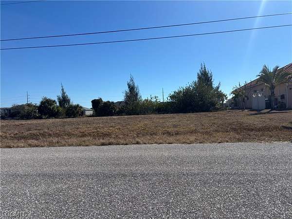 0.23 Acres of Residential Land for Sale in Cape Coral, Florida