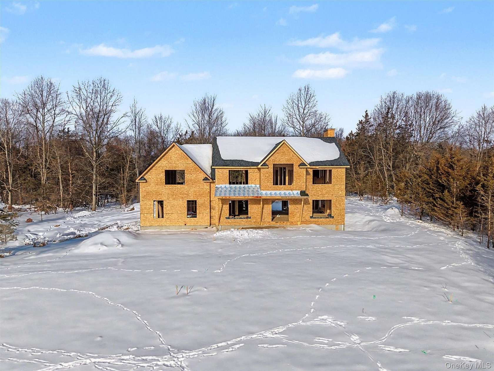 3.3 Acres of Residential Land with Home for Sale in Florida, New York