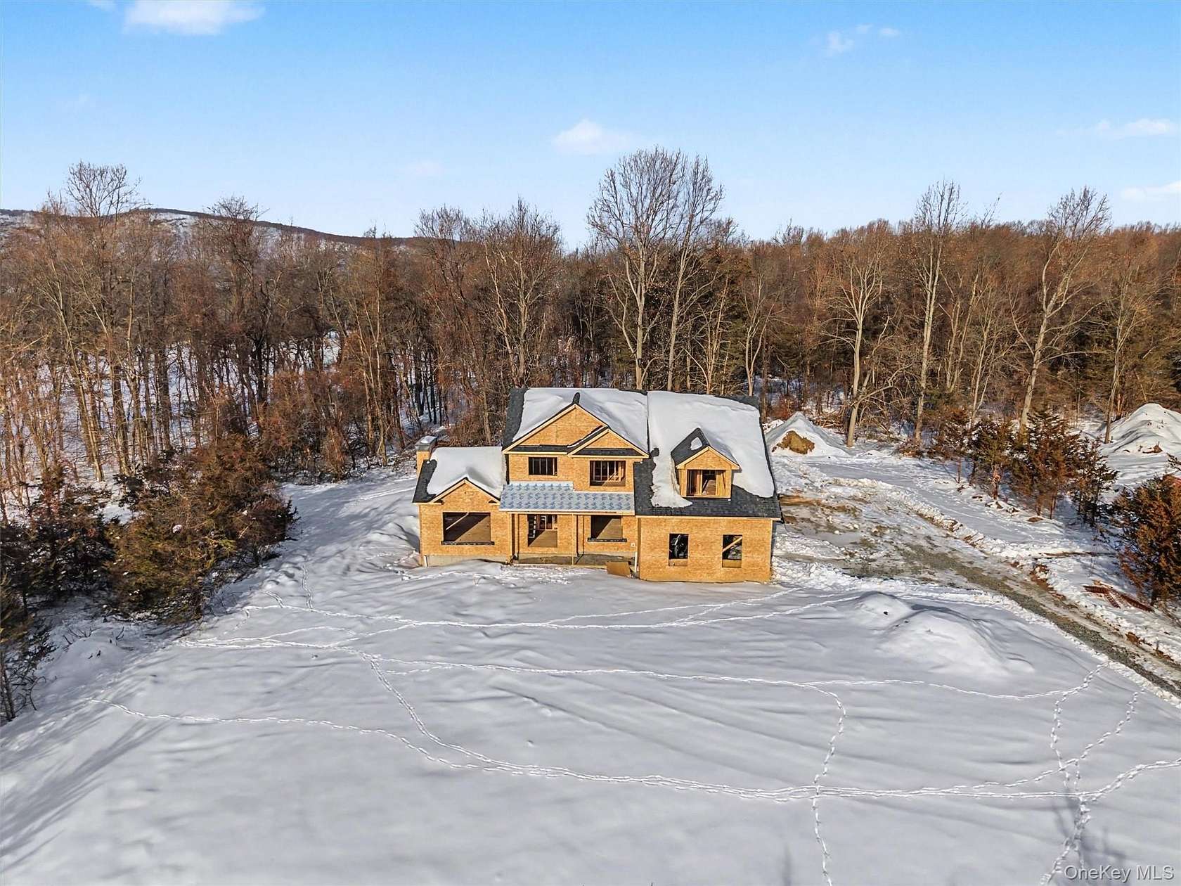 2.8 Acres of Residential Land with Home for Sale in Florida, New York