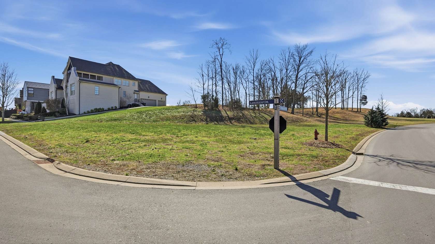 0.44 Acres of Residential Land for Sale in College Grove, Tennessee