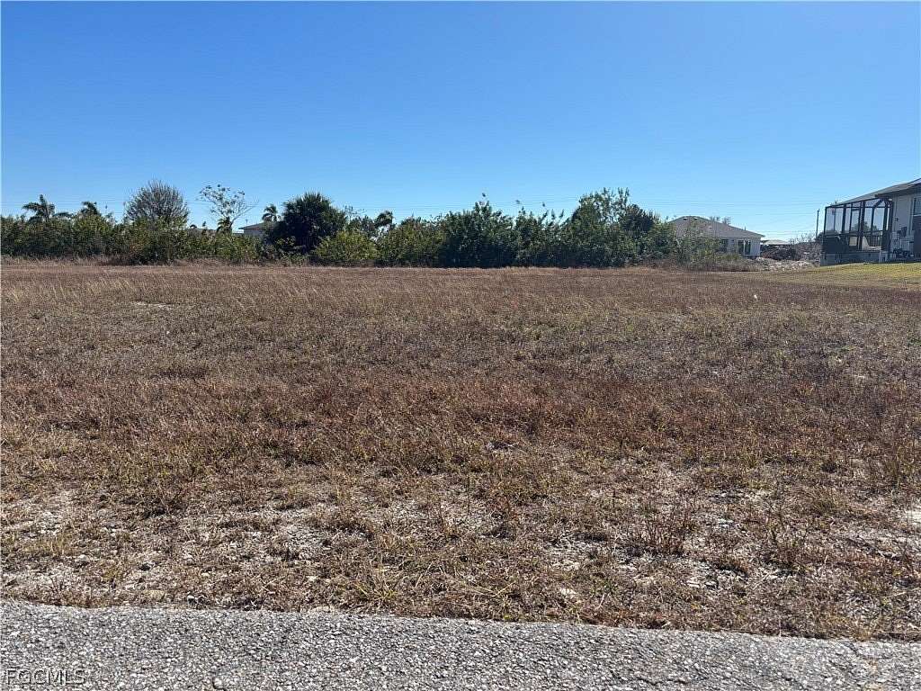 0.23 Acres of Commercial Land for Sale in Cape Coral, Florida