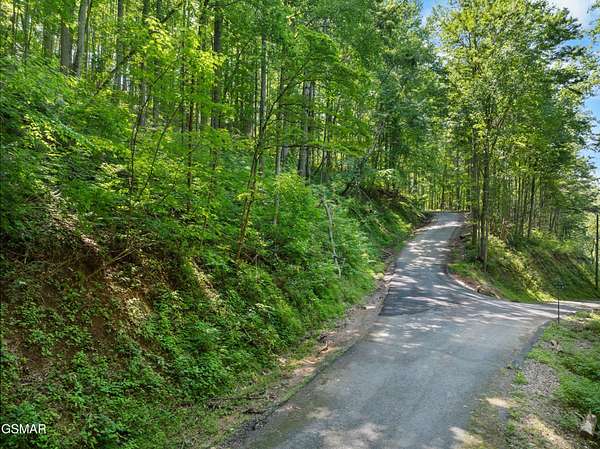 1.48 Acres of Residential Land for Sale in Sevierville, Tennessee