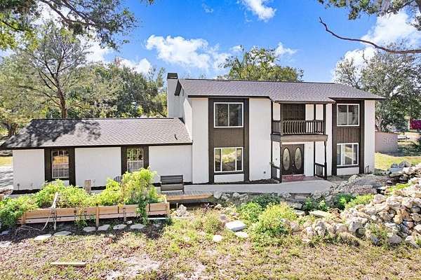 5.77 Acres of Land with Home for Sale in Lutz, Florida