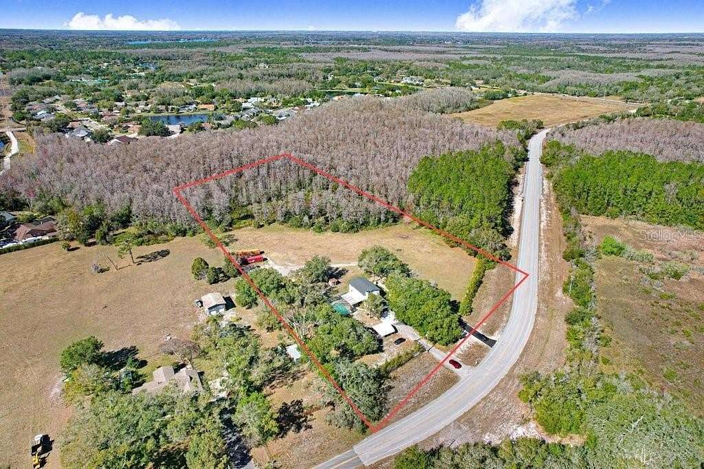 5.77 Acres of Residential Land for Sale in Lutz, Florida