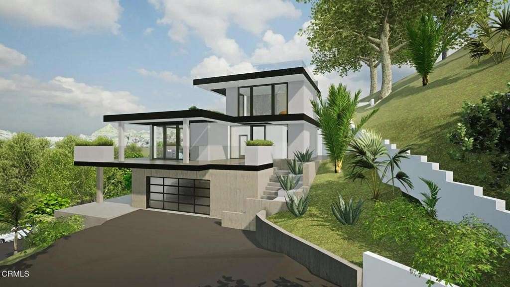 0.89 Acres of Residential Land for Sale in Malibu, California