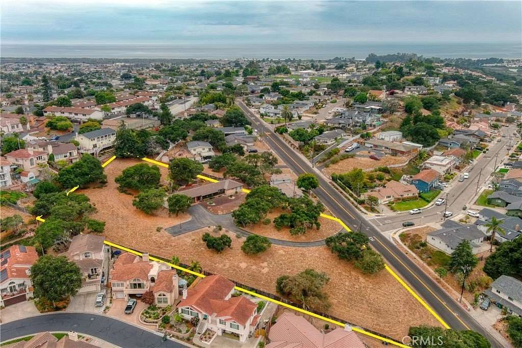 1.74 Acres of Land with Home for Sale in Grover Beach, California