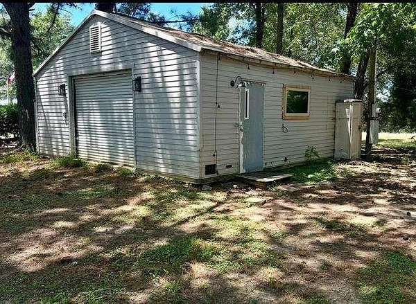 0.6 Acres of Residential Land with Home for Sale in Centre, Alabama