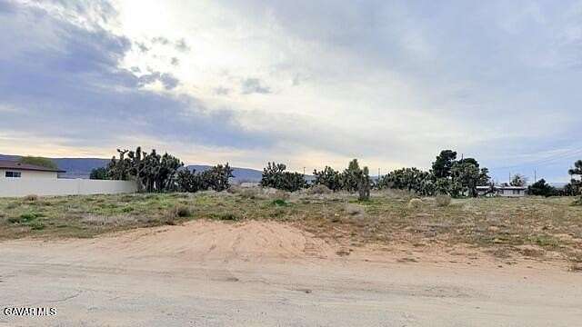 Residential Land for Sale in Quartz Hill, California
