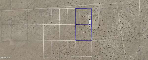 5 Acres of Land for Sale in North Edwards, California