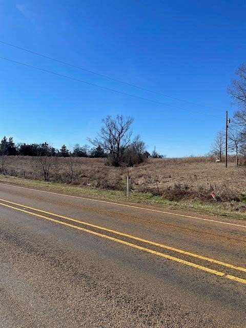 34.2 Acres of Land for Sale in Timpson, Texas
