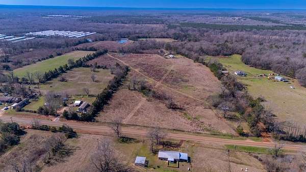 34.2 Acres of Land for Sale in Timpson, Texas