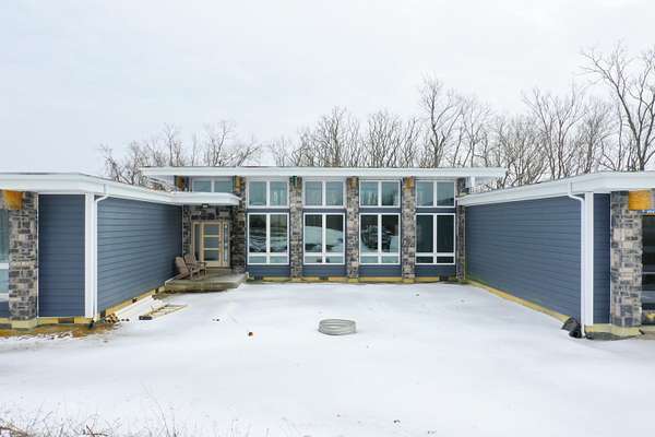 10.8 Acres of Land with Home for Sale in Richmond, Kentucky