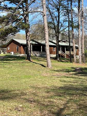 25 Acres of Recreational Land with Home for Sale in Goshen, Alabama
