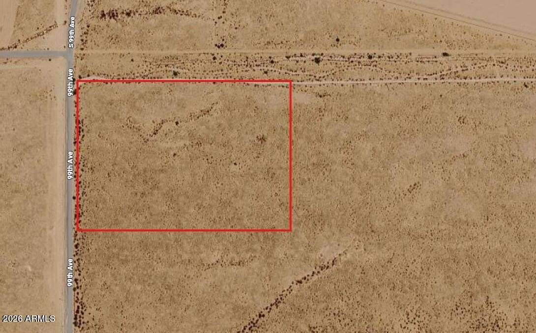 50 Acres of Land for Sale in Goodyear, Arizona