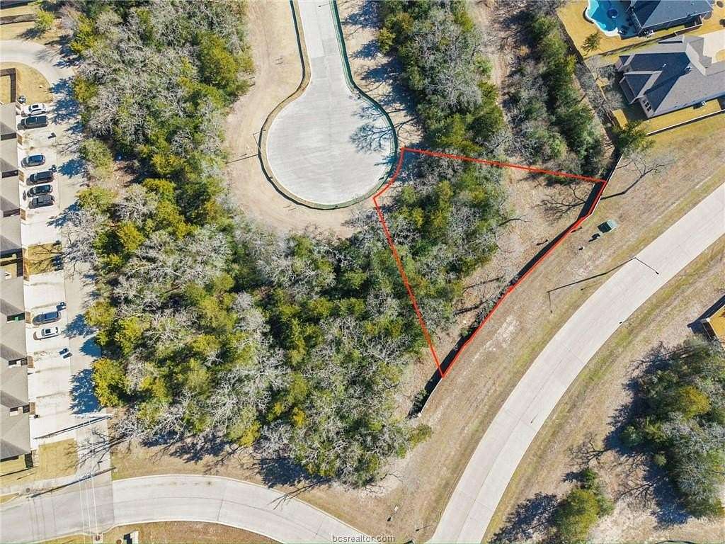 0.38 Acres of Residential Land for Sale in College Station, Texas