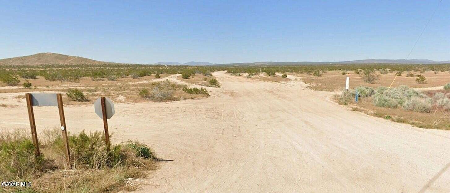 Commercial Land for Sale in California City, California