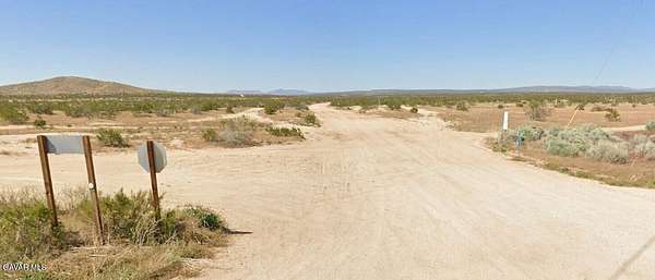 Commercial Land for Sale in California City, California