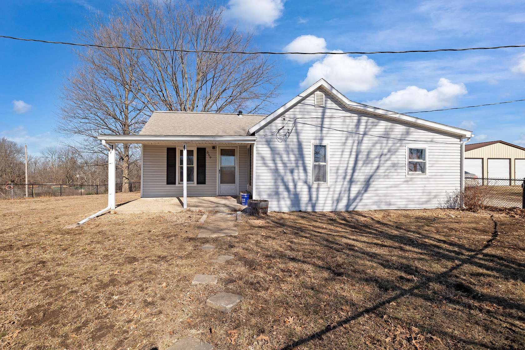 2 Acres of Residential Land with Home for Sale in Warrensburg, Missouri