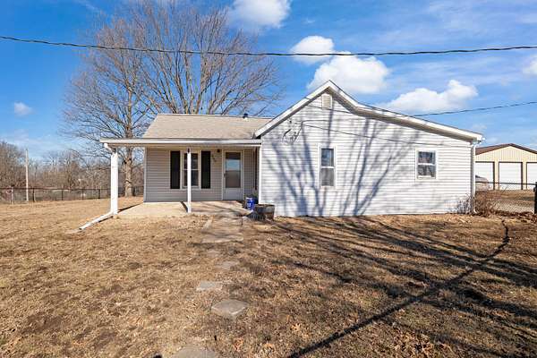 2 Acres of Residential Land with Home for Sale in Warrensburg, Missouri