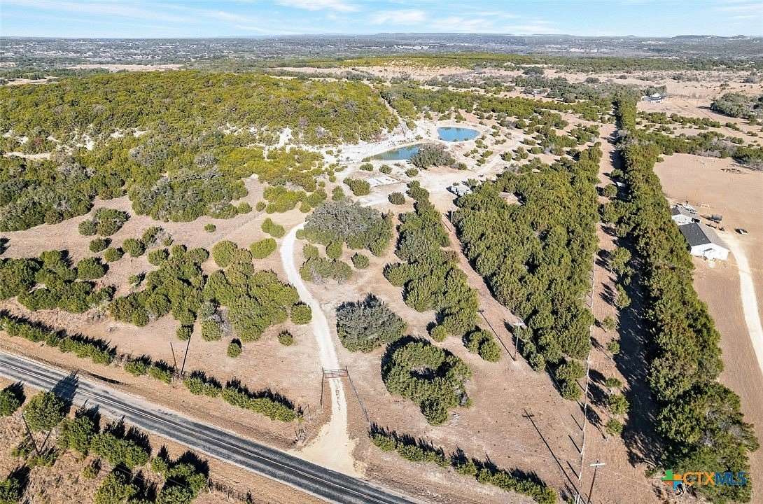 11.5 Acres of Land for Sale in Florence, Texas