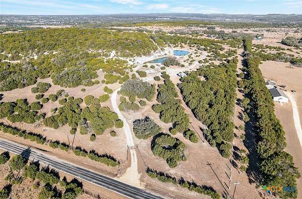 11.5 Acres of Land for Sale in Florence, Texas