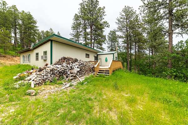 3 Acres of Land with Home for Sale in Deadwood, South Dakota