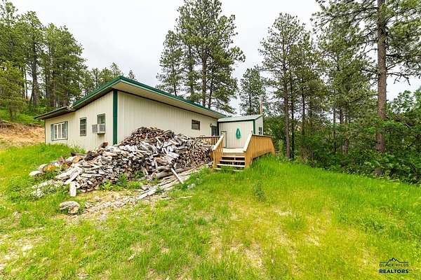 3 Acres of Land with Home for Sale in Deadwood, South Dakota